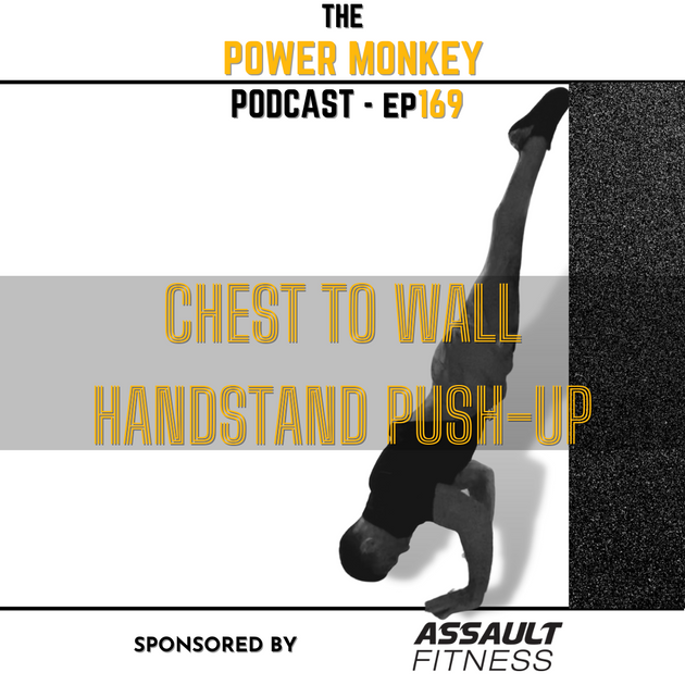 Handstand push up discount workout