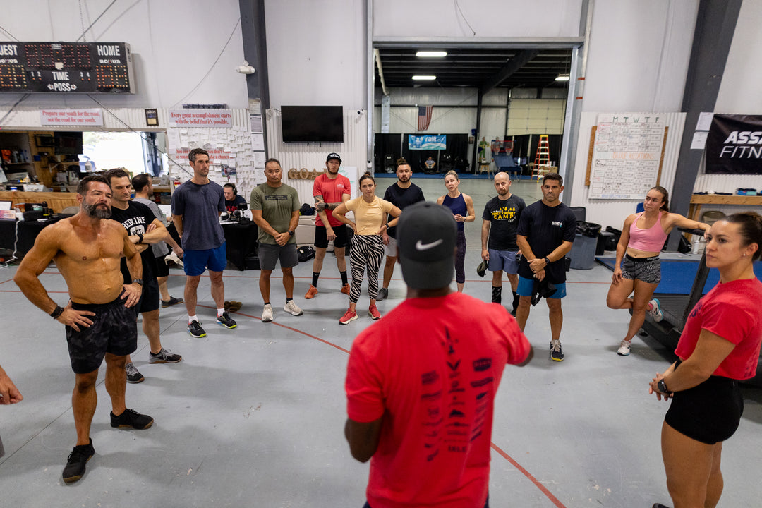 POWER MONKEY WEIGHTLIFTING & ENDURANCE COMBO COURSE | CrossFit Mile Zero (Key West, Florida)