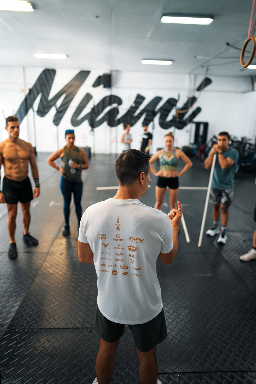 POWER MONKEY GYMNASTICS COURSE | Crossfit Miami Beach (Miami)