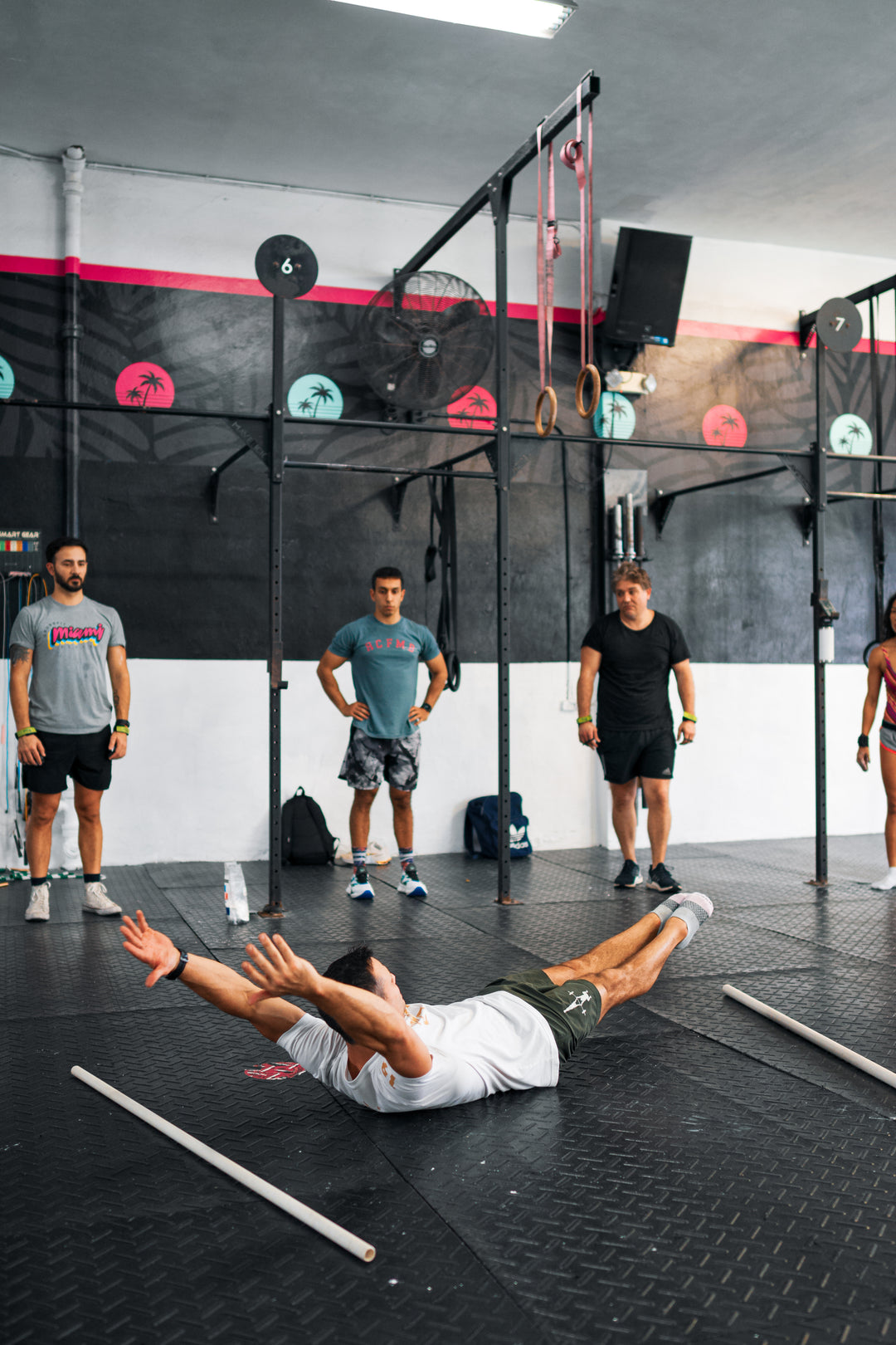 POWER MONKEY GYMNASTICS COURSE | Crossfit Miami Beach (Miami)