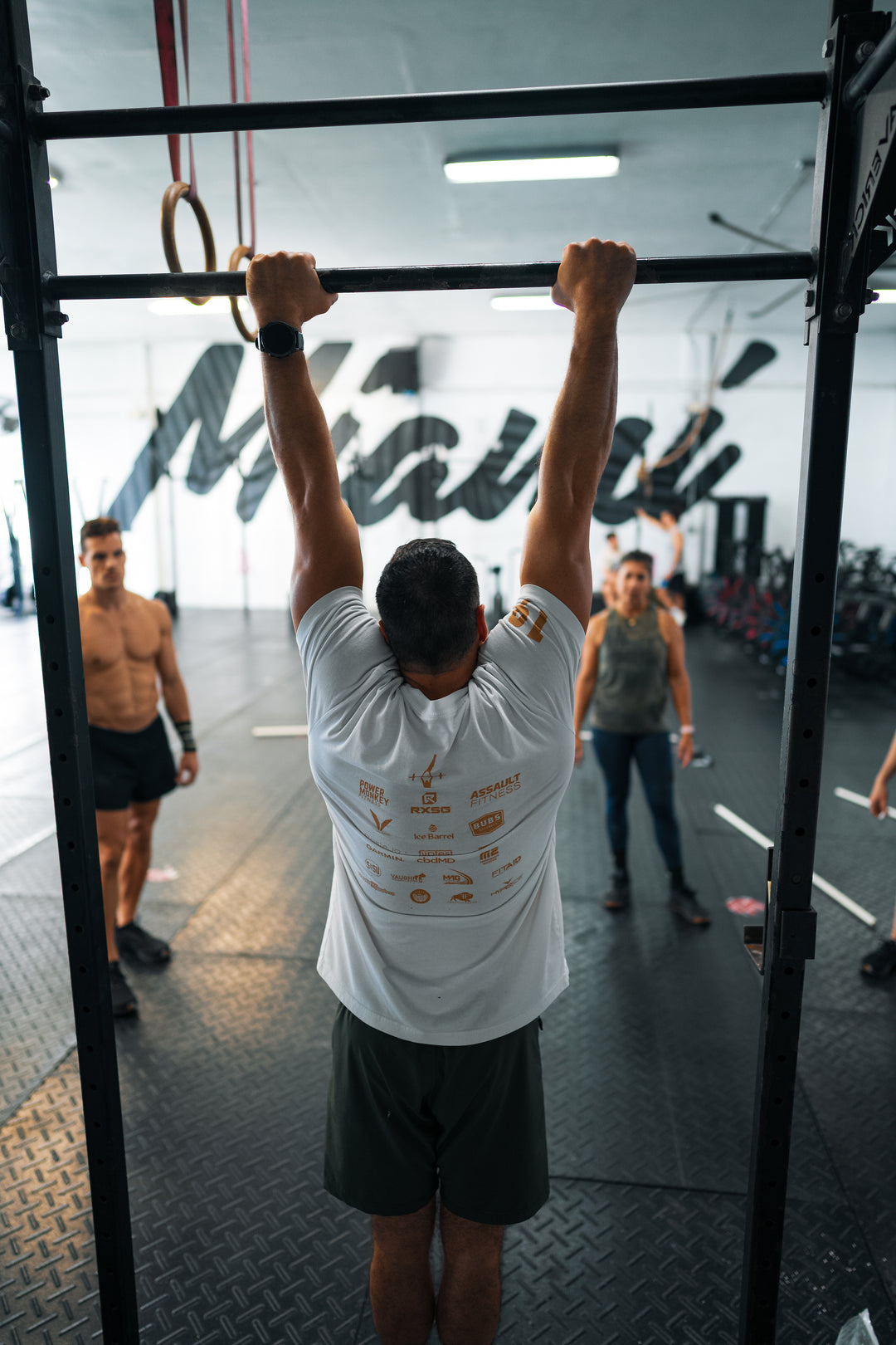 POWER MONKEY GYMNASTICS COURSE | Crossfit Miami Beach (Miami)