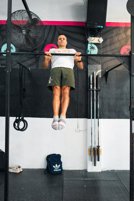 POWER MONKEY GYMNASTICS COURSE | Crossfit Miami Beach (Miami)