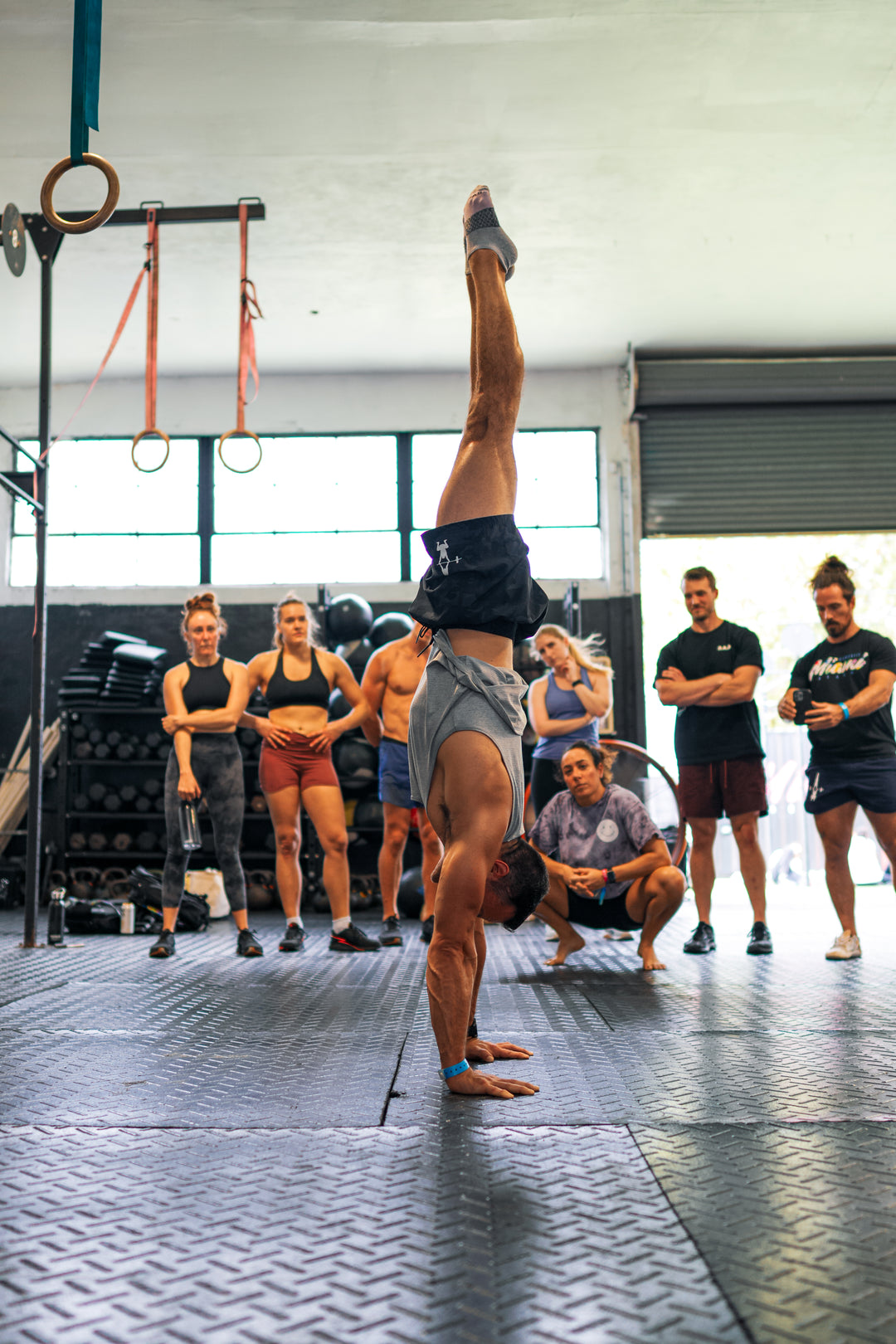 POWER MONKEY GYMNASTICS COURSE | Crossfit Miami Beach (Miami)