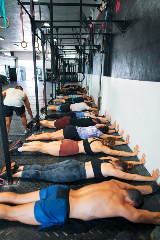 POWER MONKEY GYMNASTICS COURSE | Crossfit Miami Beach (Miami)