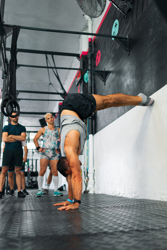 POWER MONKEY GYMNASTICS COURSE | Crossfit Miami Beach (Miami)