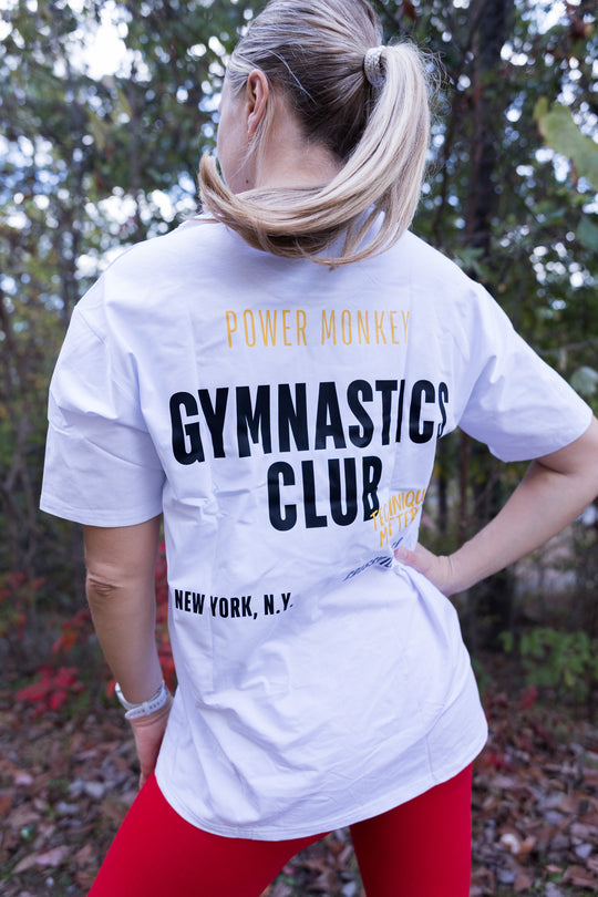 Gymnastics Club Tee