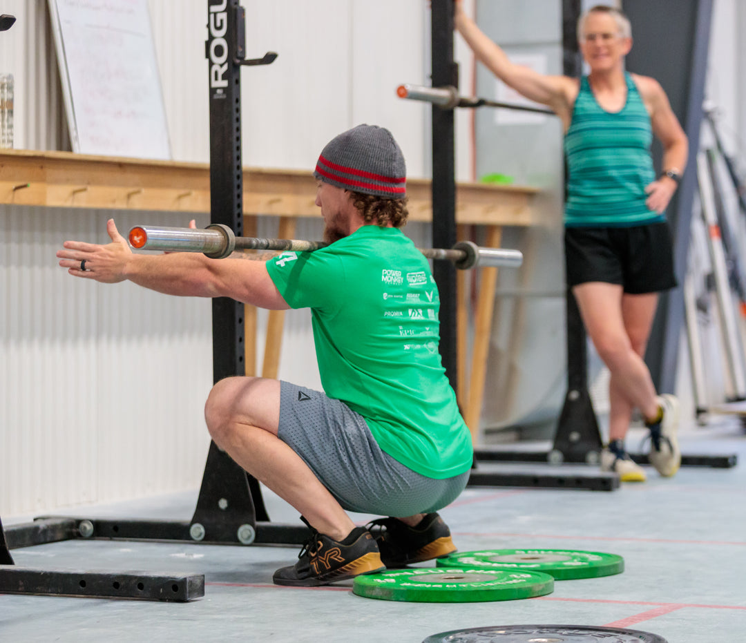 POWER MONKEY WEIGHTLIFTING COURSE (AAYMCA CrossFit: Anderson, SC)