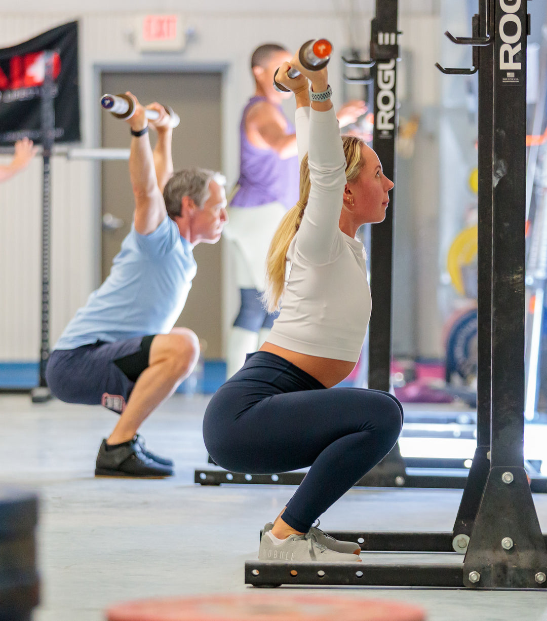 POWER MONKEY GYMNASTICS & WEIGHTLIFTING COMBO COURSE (Snohomish, WA)