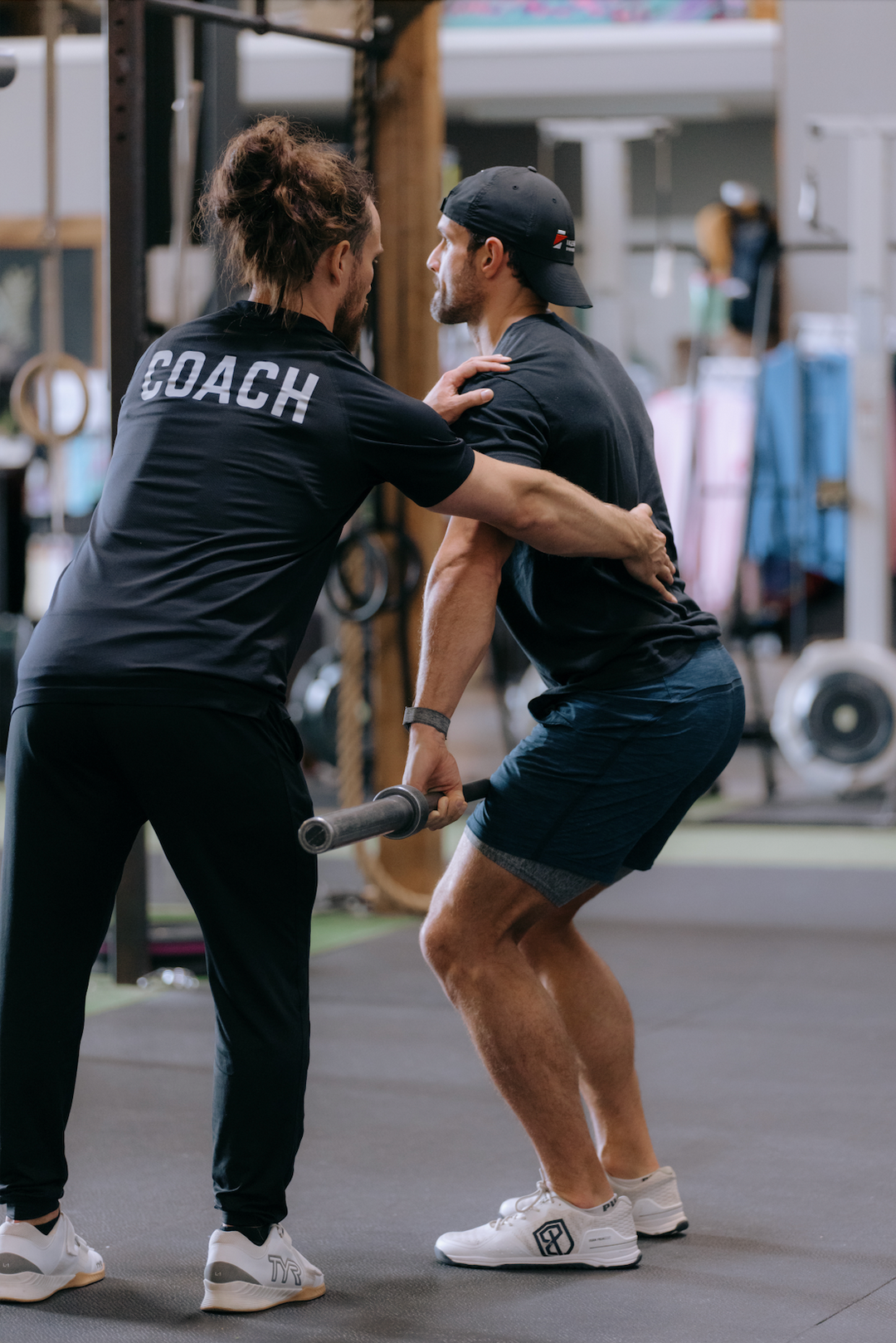 POWER MONKEY WEIGHTLIFTING COURSE (DISTRICT Battersea CrossFit: London)