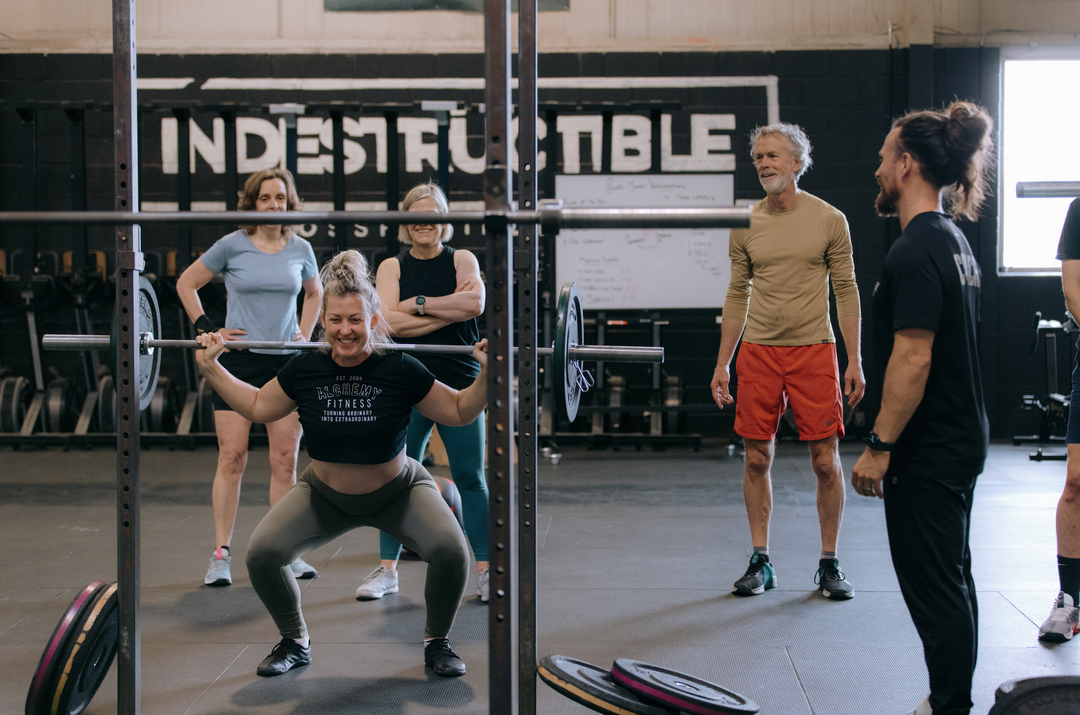 POWER MONKEY WEIGHTLIFTING COURSE (CrossFit 12U1 Wilanów Warsaw Poland)