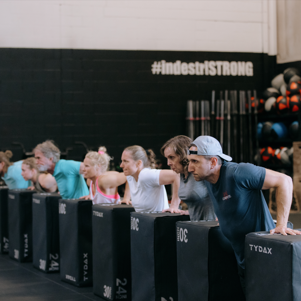 POWER MONKEY GYMNASTICS & WEIGHTLIFTING COMBO COURSE | CrossFit Solidarity (Charlottesville, VA)