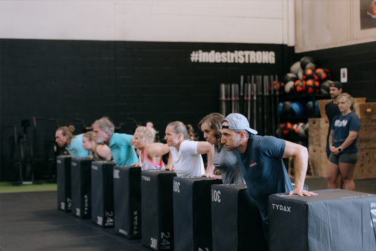 POWER MONKEY GYMNASTICS & WEIGHTLIFTING COMBO COURSE (Elm City CrossFit: Maine)