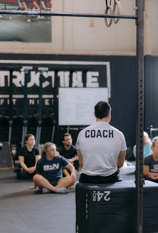 POWER MONKEY GYMNASTICS & WEIGHTLIFTING COMBO COURSE (Elm City CrossFit: Maine)