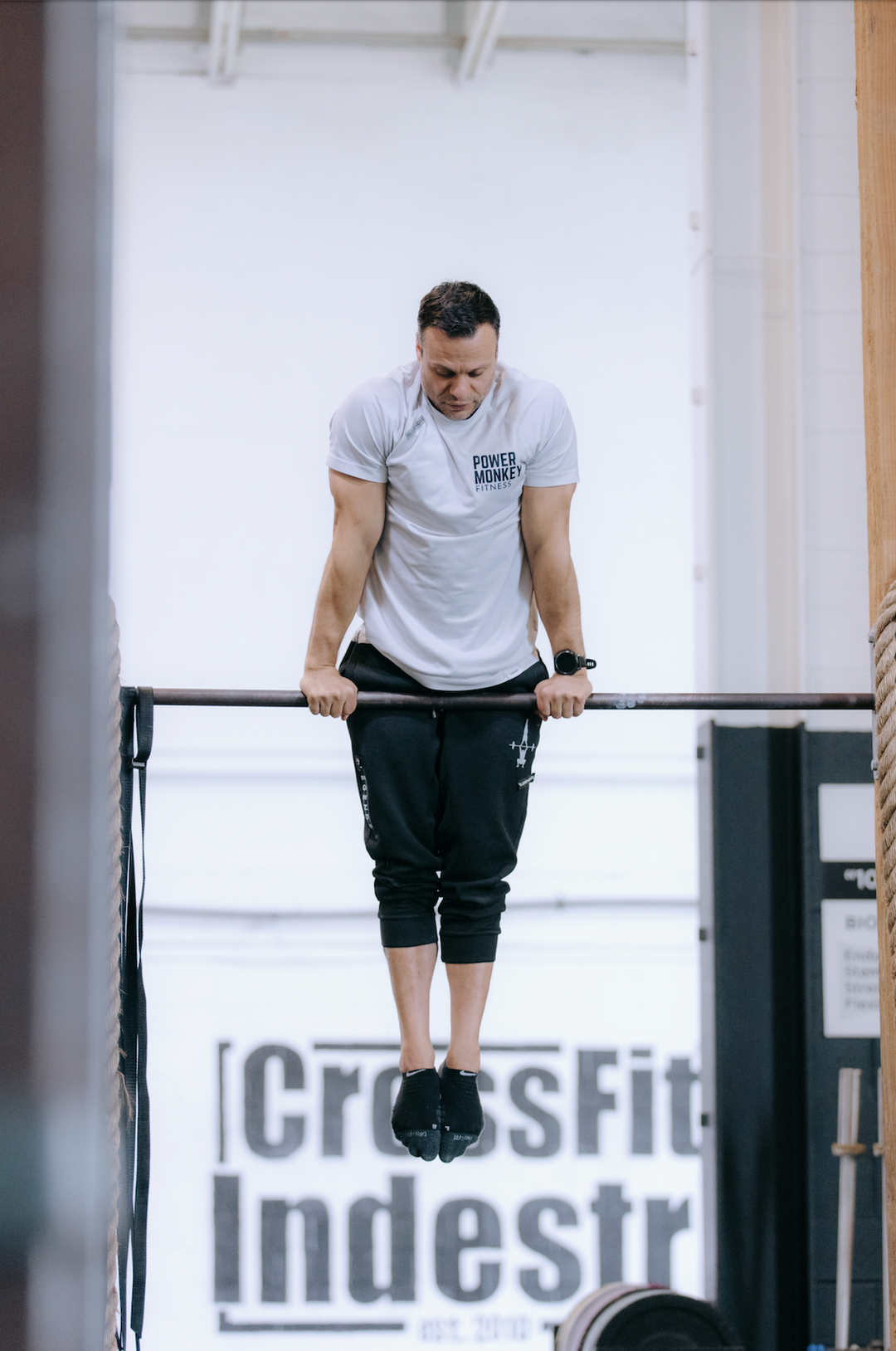 POWER MONKEY GYMNASTICS & WEIGHTLIFTING COMBO COURSE (CrossFit Liberator: Massachusetts)