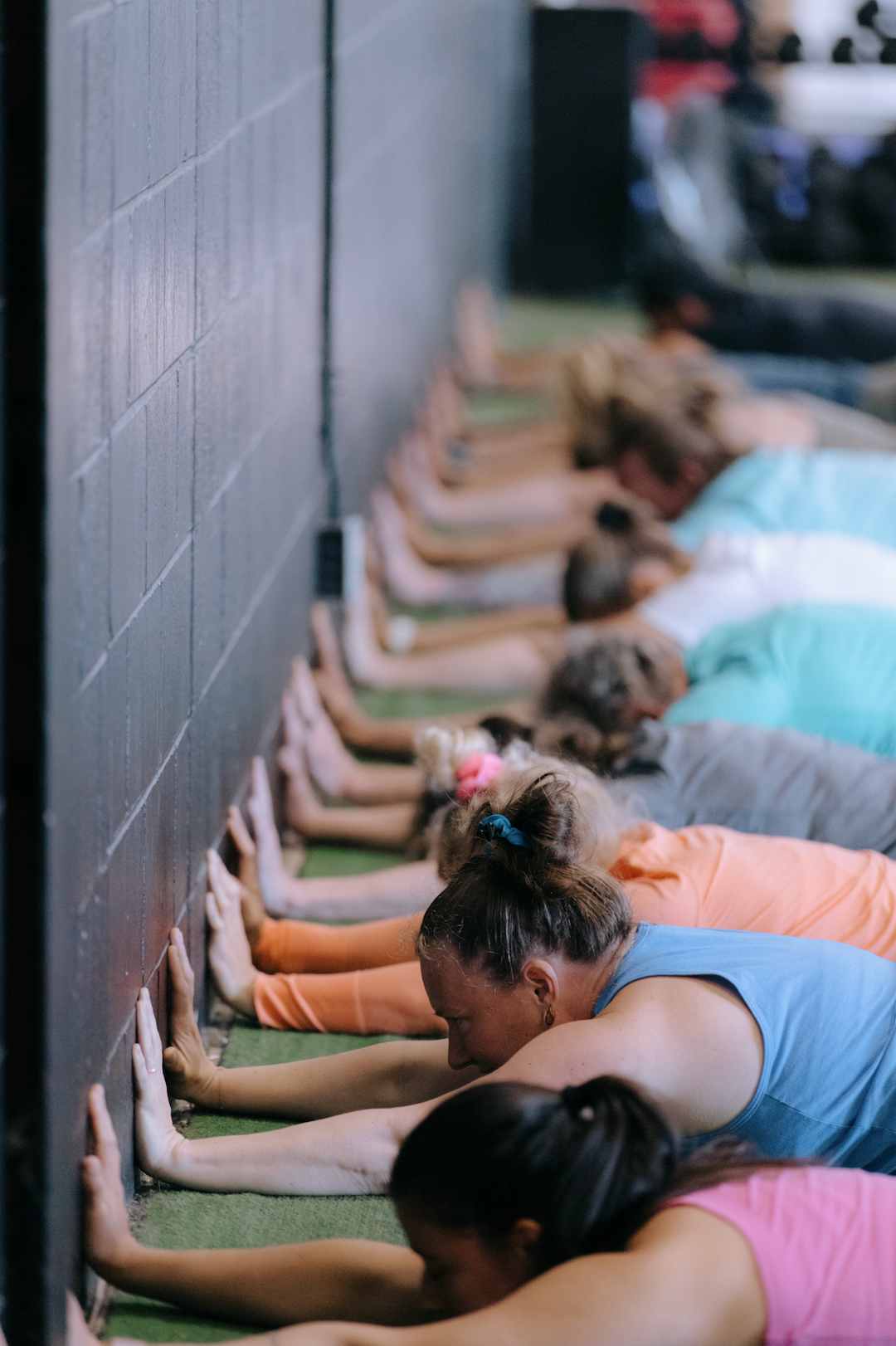 POWER MONKEY GYMNASTICS & WEIGHTLIFTING COMBO COURSE (Elm City CrossFit: Maine)