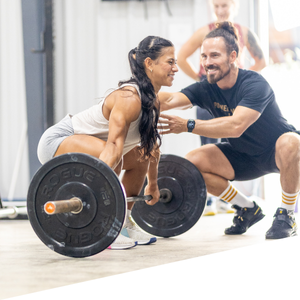 POWER MONKEY GYMNASTICS & WEIGHTLIFTING COMBO COURSE | Friendship Gym (Hamburg, Germany)