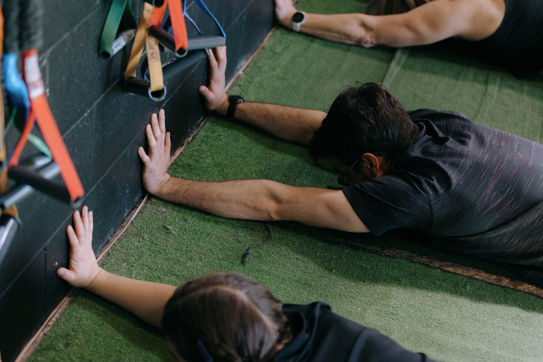 POWER MONKEY GYMNASTICS & WEIGHTLIFTING COMBO COURSE | CrossFit Ettlingen Buffalo Box (Germany)