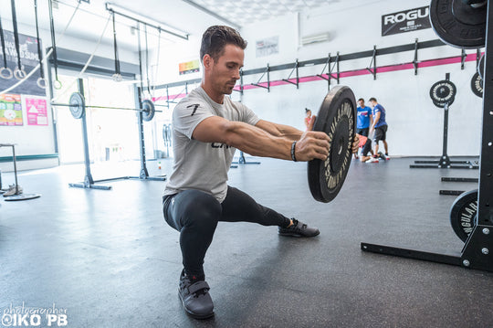 POWER MONKEY GYMNASTICS & WEIGHTLIFTING COMBO COURSE (Snohomish, WA)